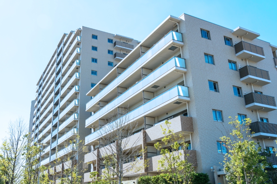 マンション管理組合の方へ