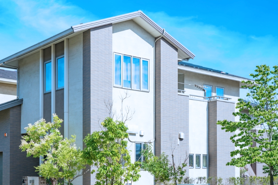 戸建住宅の外装工事をお考えの方へ