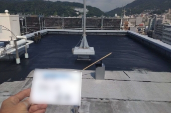 下地調整材塗布
