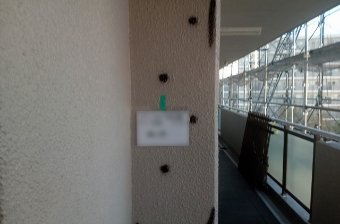 施工前