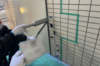 樹脂注入