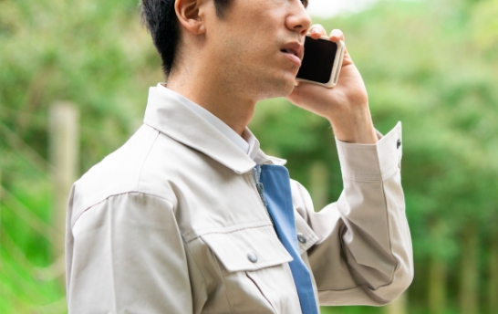 緊急連絡体制